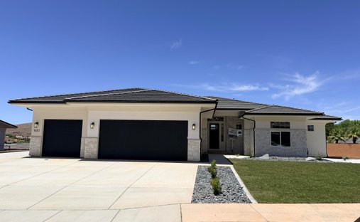 Maison à St. George, Utah, États-Unis 1