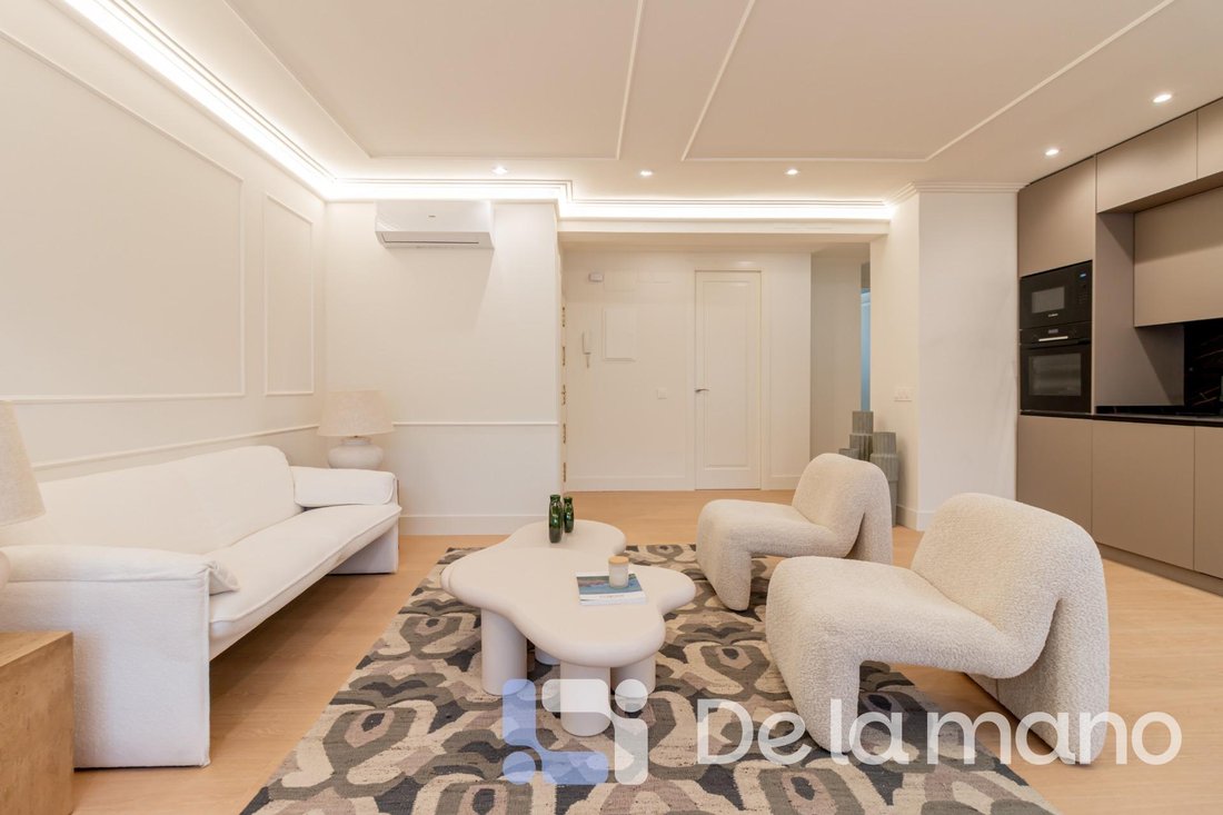 Wohnung in Chamartín, Madrid, Spanien 2 - 18332558