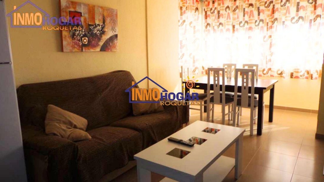 Apartment in Roquetas de Mar, Andalusia, Spain 3 - 18332660