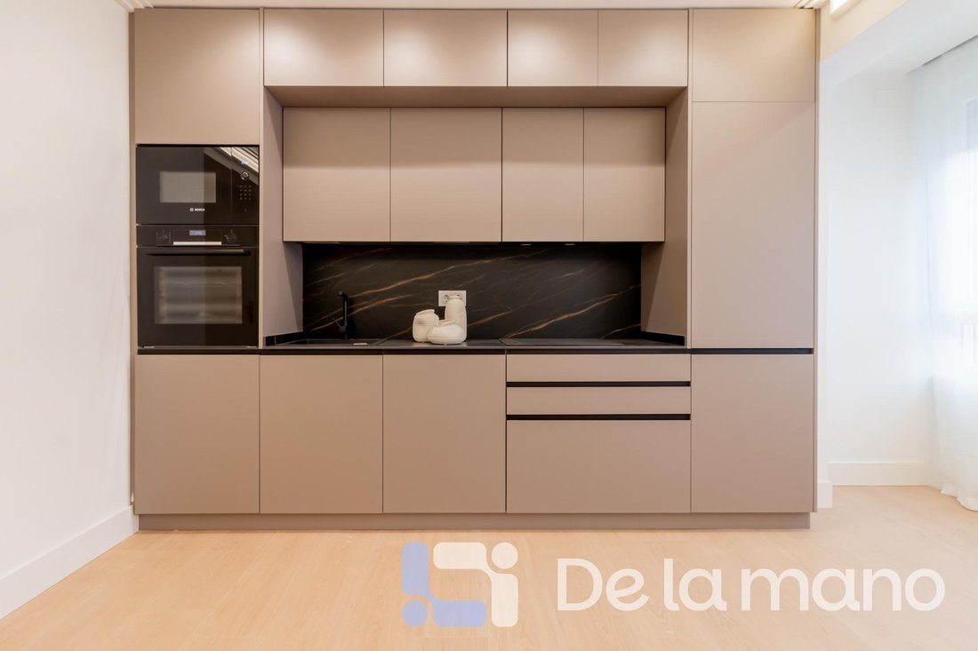 Wohnung in Chamartín, Madrid, Spanien 5 - 18332558