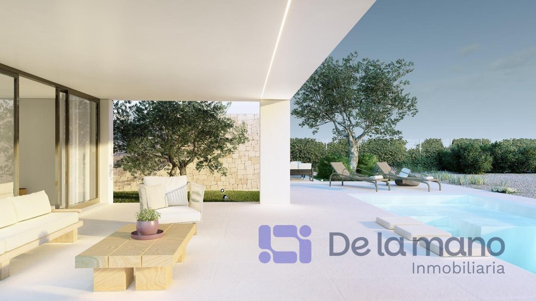 Villa a Fuente Álamo de Murcia, Murcia, Spagna 3 - 18332627