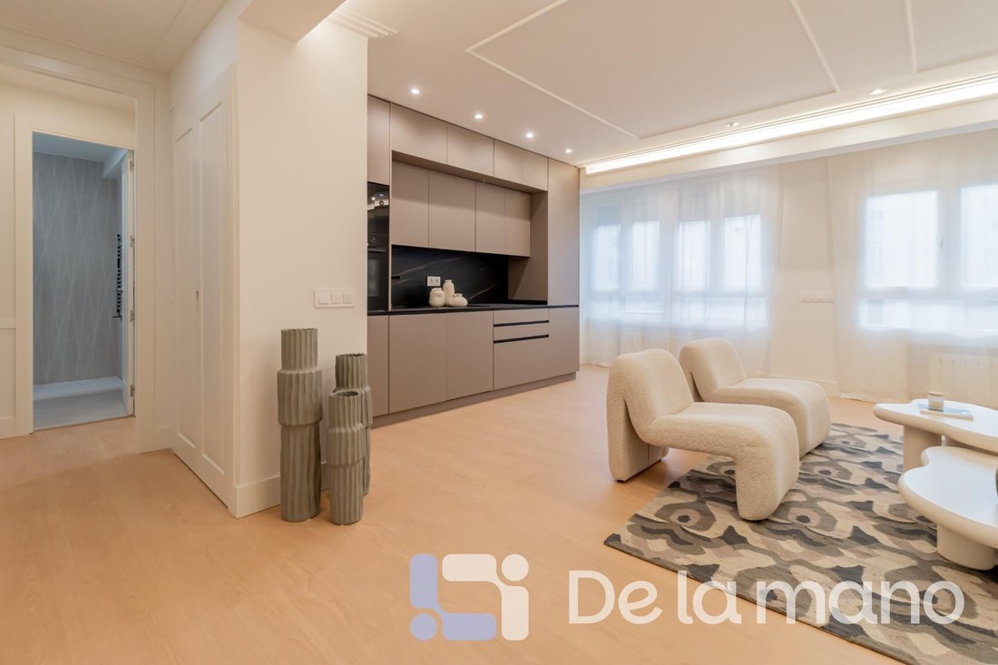 Wohnung in Chamartín, Madrid, Spanien 3 - 18332558