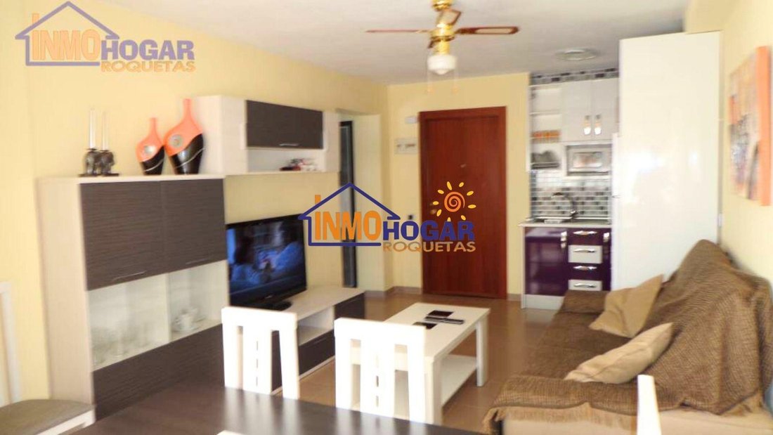 Apartment in Roquetas de Mar, Andalusia, Spain 2 - 18332660