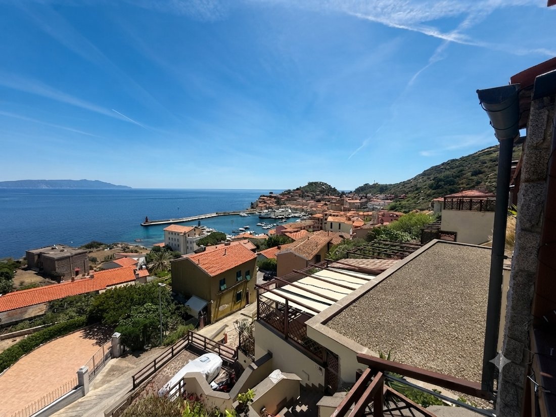 House in Cala Spalmatoio, Tuscany, Italy 1 - 18333091