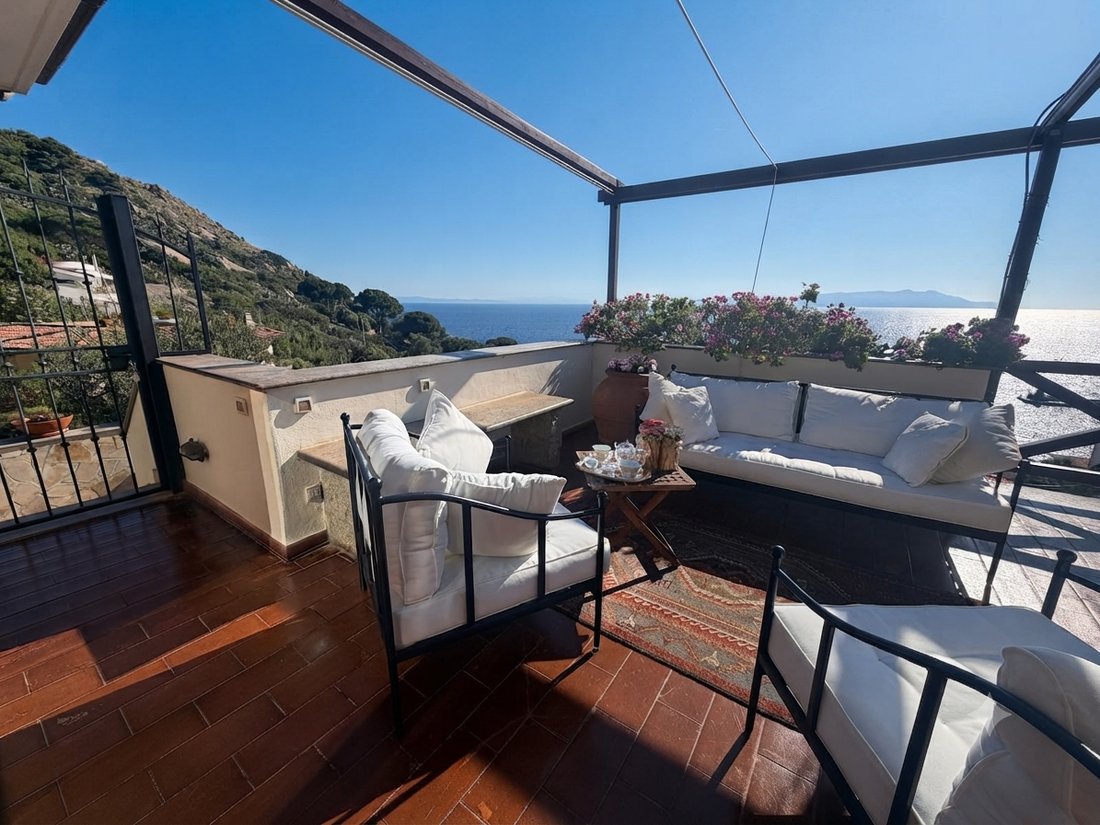 House in Cala Spalmatoio, Tuscany, Italy 5 - 18333091