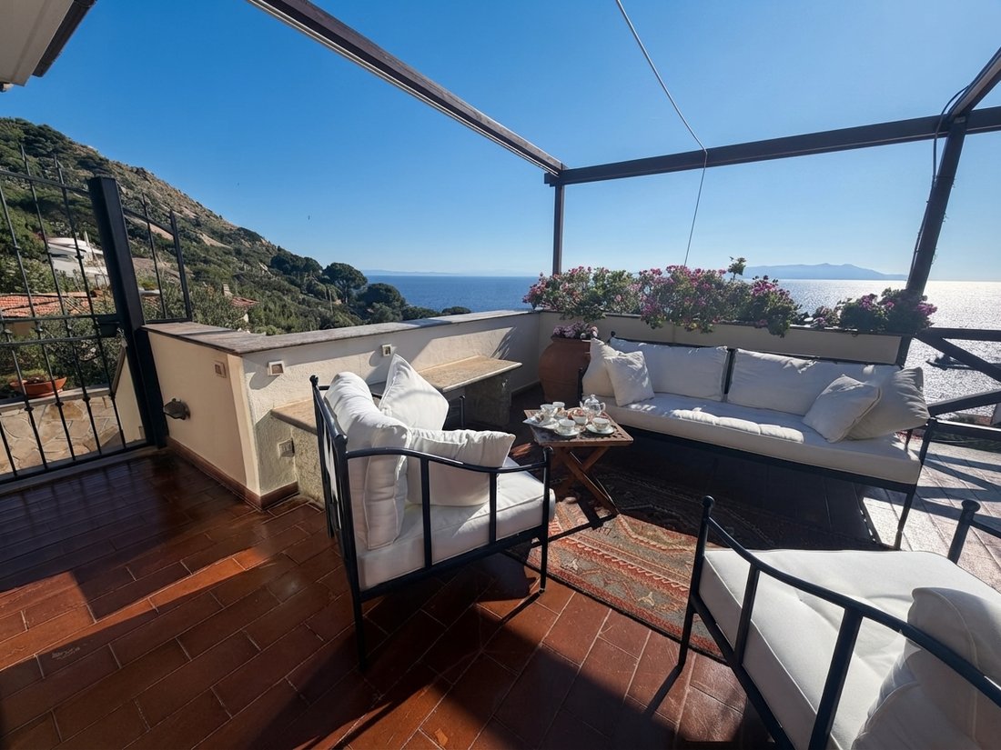 House in Cala Spalmatoio, Tuscany, Italy 4 - 18333091