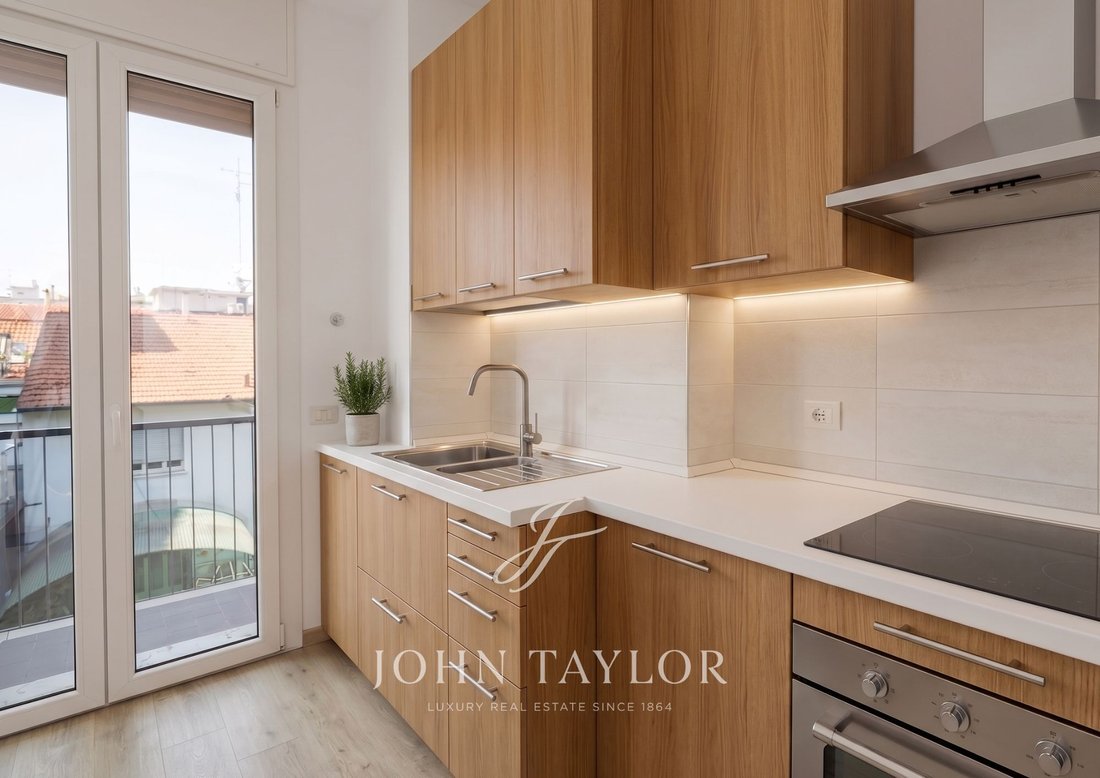 Apartment in San Vittore - Washington, Milan, Italy 4 - 18333118
