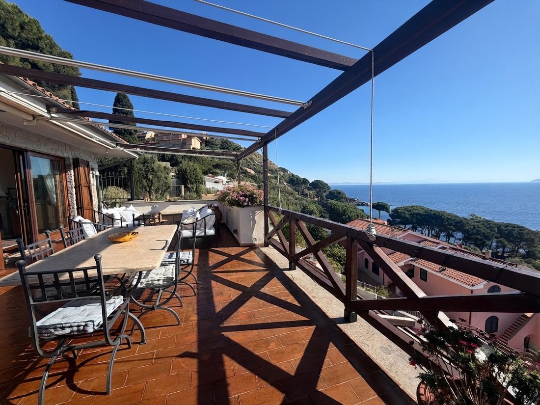 House in Cala Spalmatoio, Tuscany, Italy 2 - 18333091