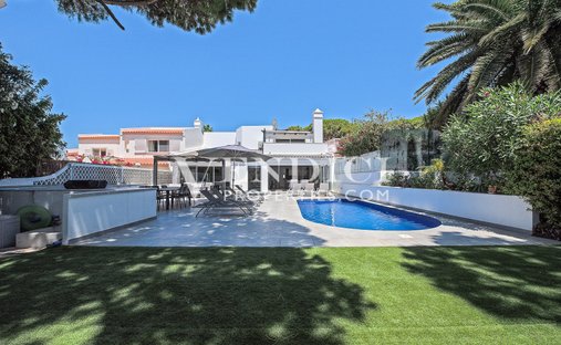 Villa à Vale do Lobo, Almancil, Portugal 1