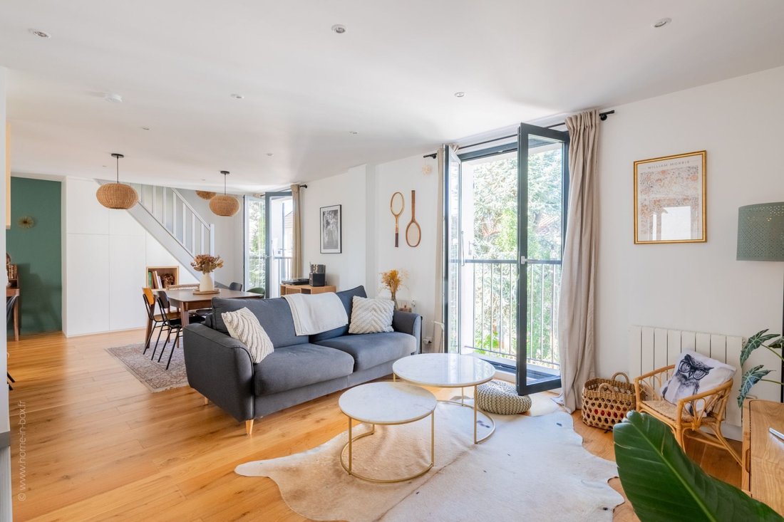 Apartment in Centre Ville, Rueil-Malmaison, France 1 - 18332955