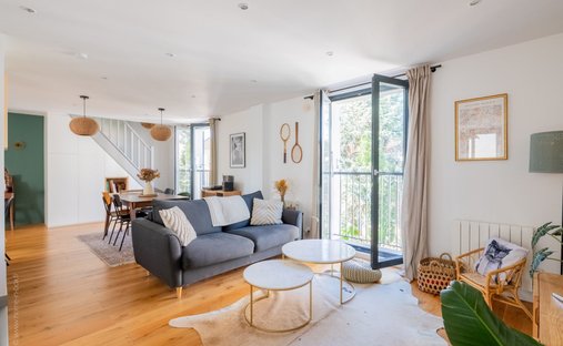 Wohnung in Centre Ville, Rueil-Malmaison, Frankreich 1