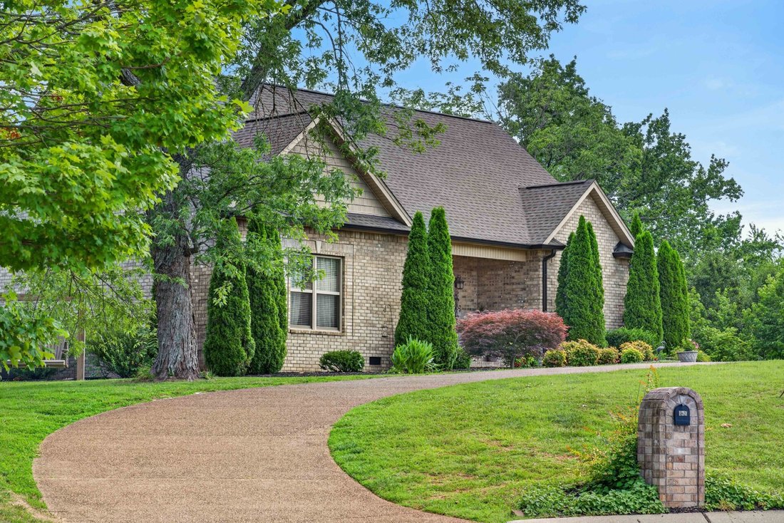 Maison à Cottontown, Tennessee, États-Unis 3 - 18333111