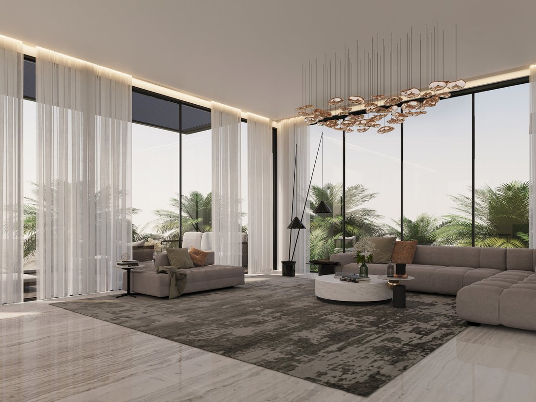 Villa in Jumeirah Golf Estates, Dubai, United Arab Emirates 4 - 18332654