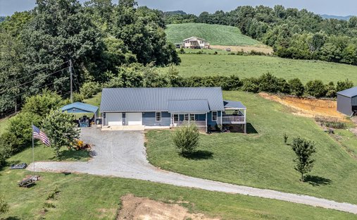 House in Limestone, Tennessee, United States 1
