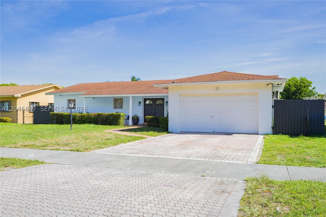 House in Miami Gardens, Florida, United States 1 - 18332883
