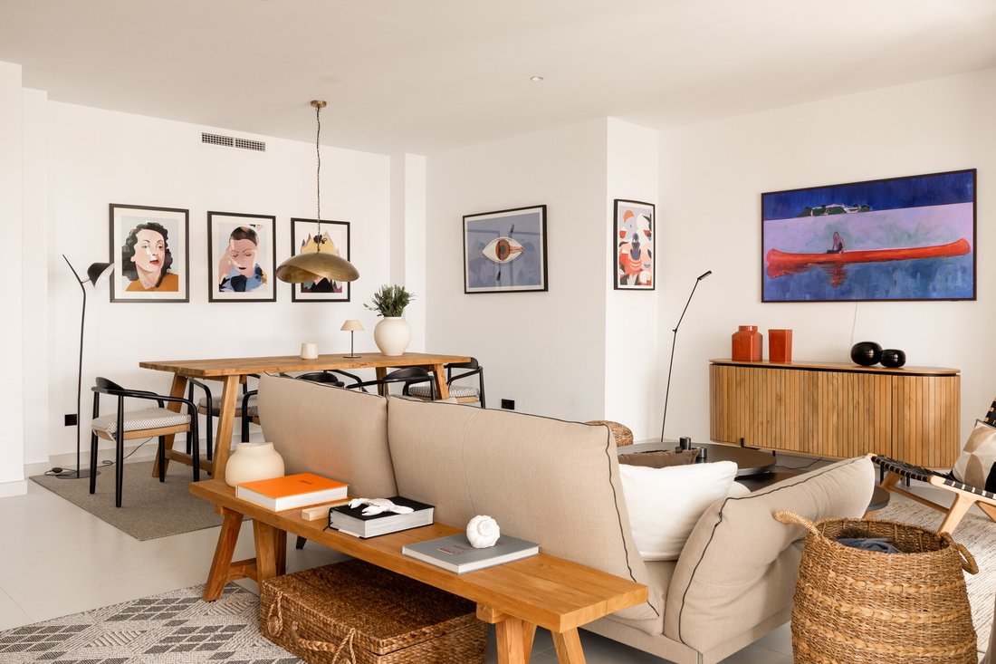 Apartment in Estepona, Andalusia, Spain 5 - 18333100