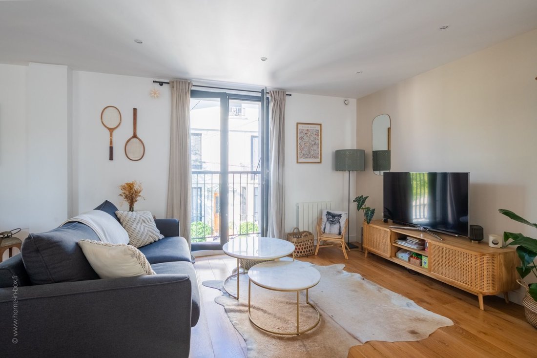Apartment in Centre Ville, Rueil-Malmaison, France 2 - 18332955