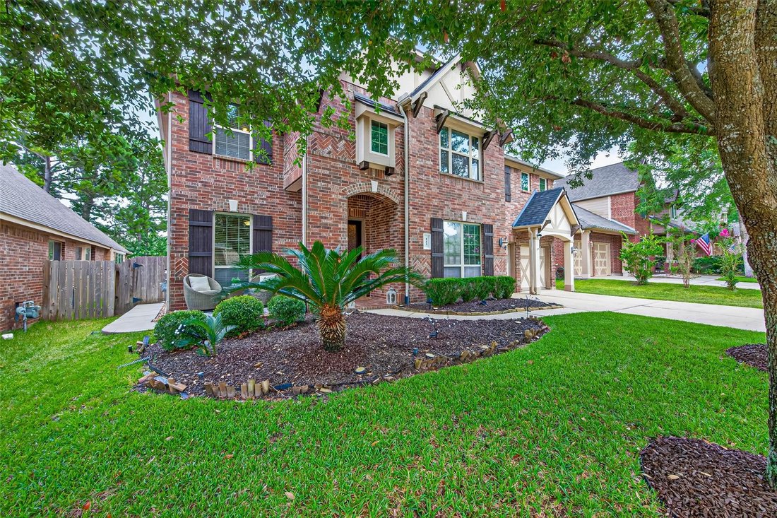 House in Conroe, Texas, United States 3 - 18332884