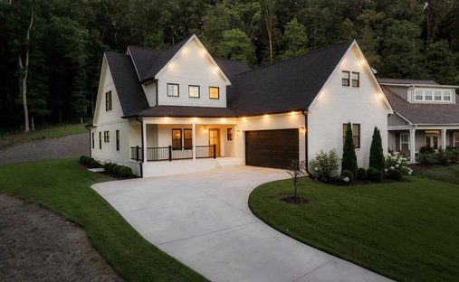 Casa a Cleveland, Tennessee, Stati Uniti 1