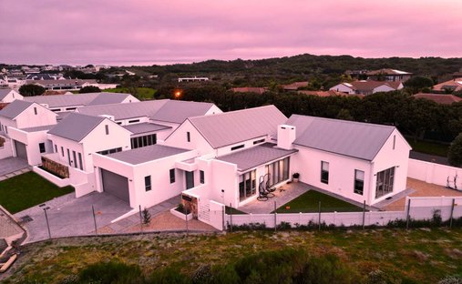 House in Vermont, Western Cape, South Africa 1