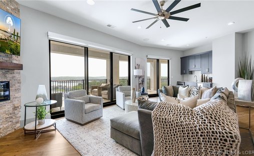Condo in Sunrise Beach, Missouri, United States 1