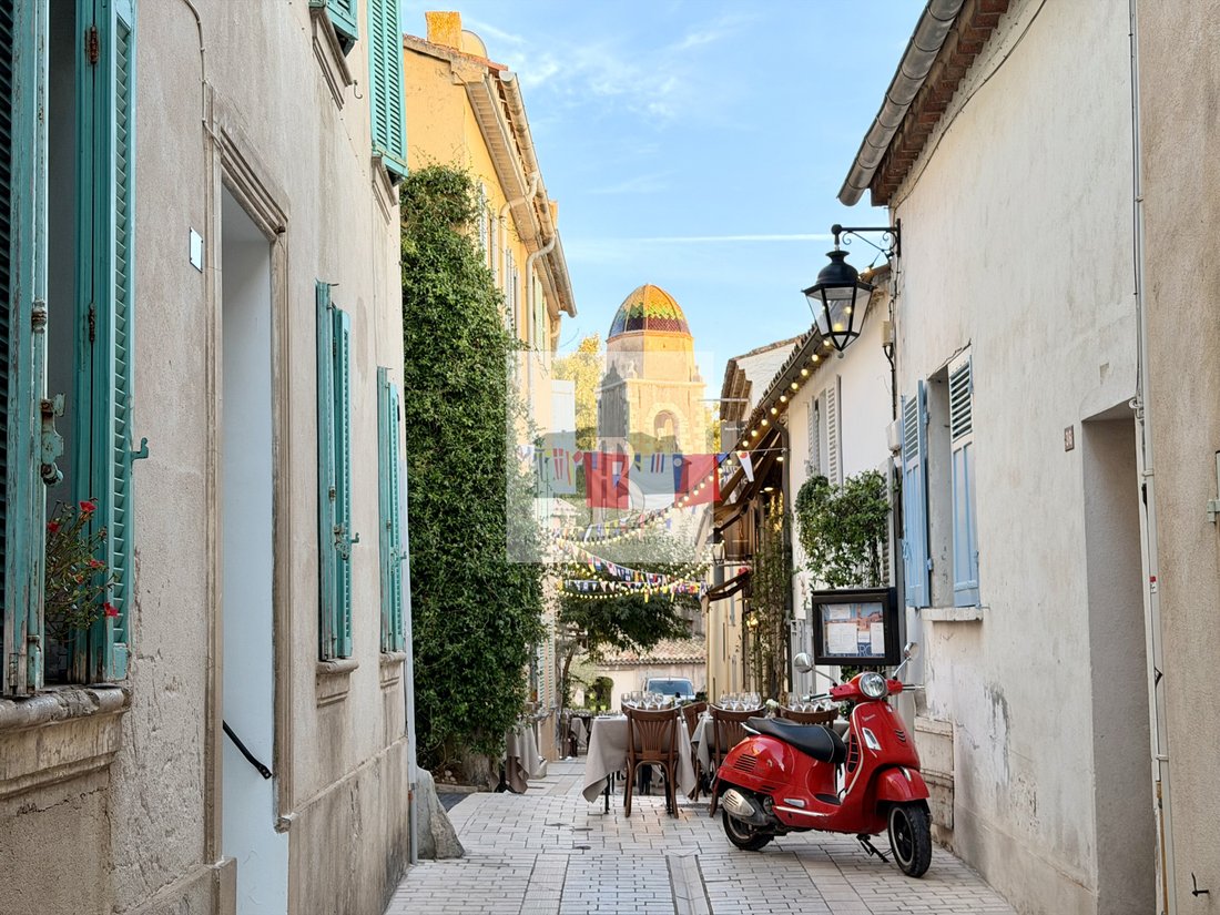 Apartment in Zone Est Diffuse, Saint-Tropez, France 1 - 16798600