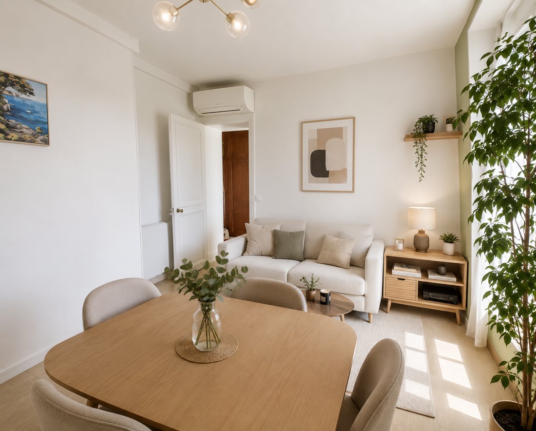 Apartment in Pereire-Malesherbes, Paris 17e Arrondissement, Paris 4 - 18332944