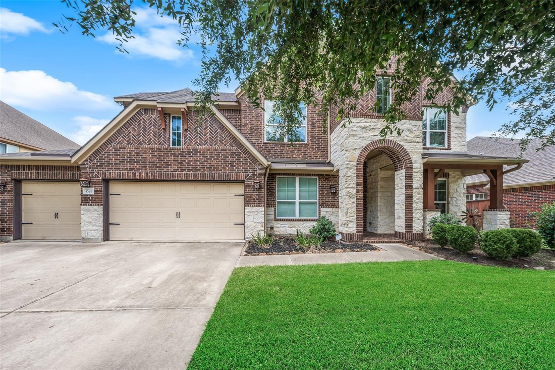House in Katy, Texas, United States 4 - 18332900