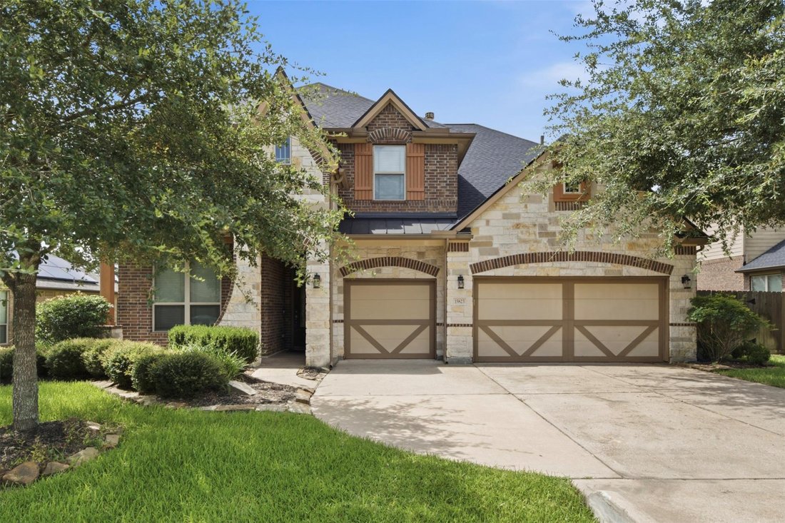 Casa a Tomball, Texas, Stati Uniti 3 - 18332927