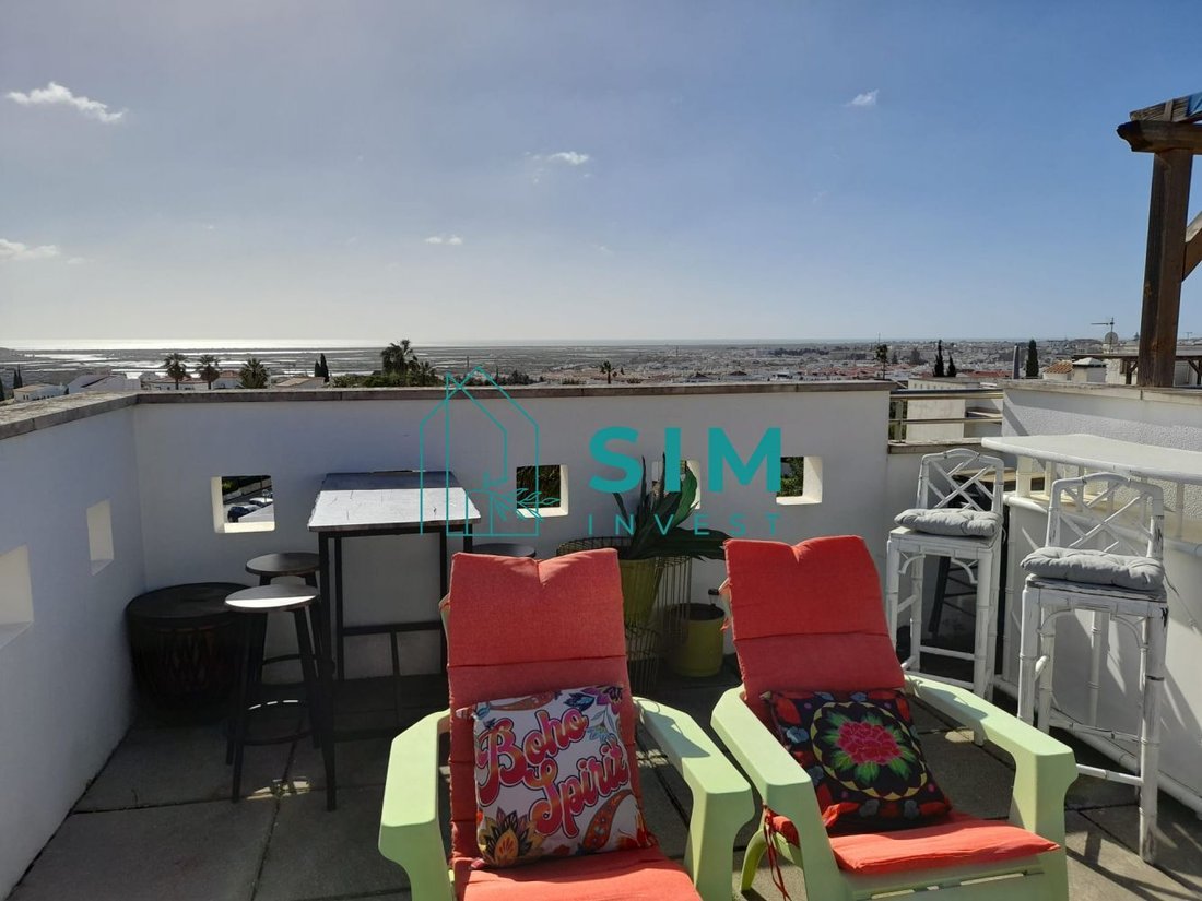 Apartment in Tavira (Santa Maria e Santiago), Algarve, Portugal 2 - 18332807
