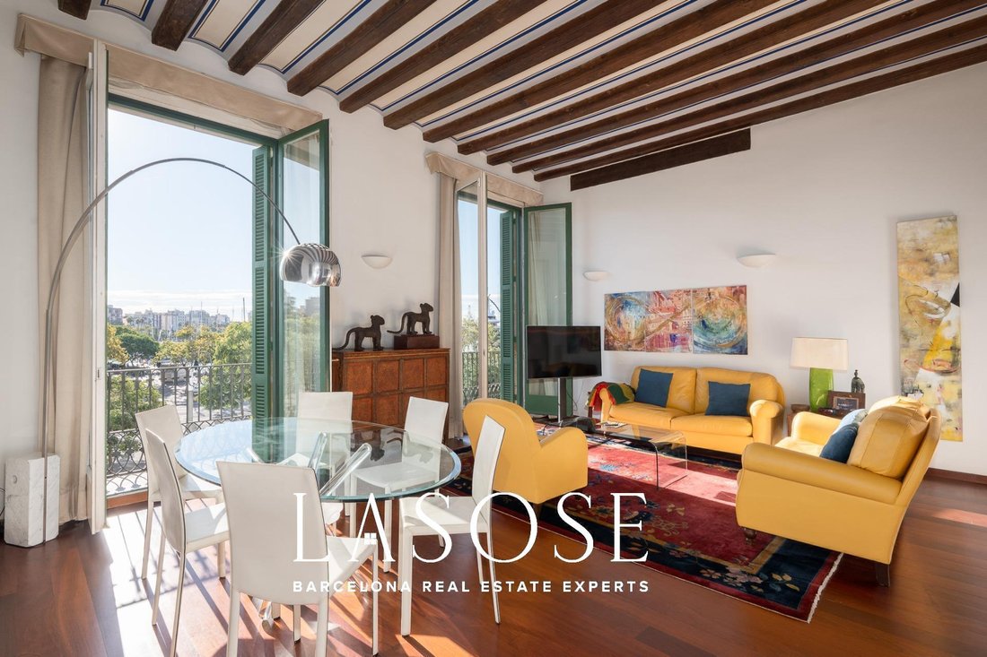 Apartment in Ciutat Vella, Barcelona, Spain 1 - 18332789