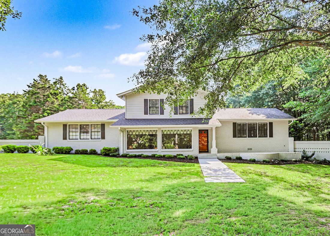 House in Commerce, Georgia, United States 1 - 18332793
