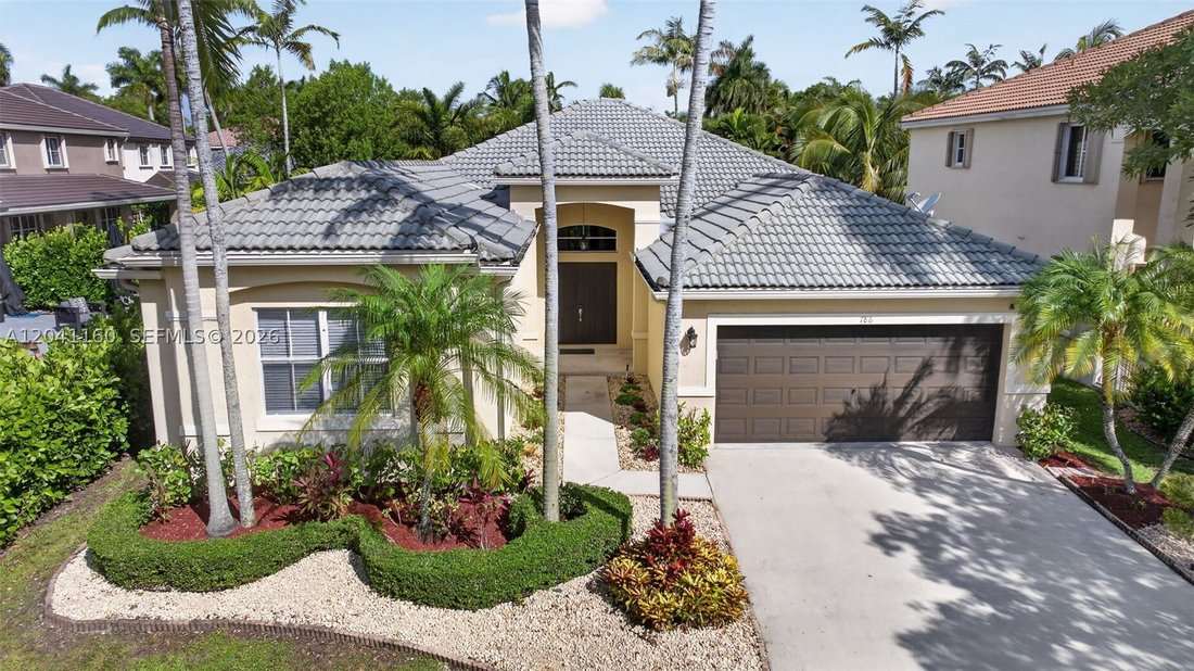 House in Weston, Florida, United States 1 - 18324185