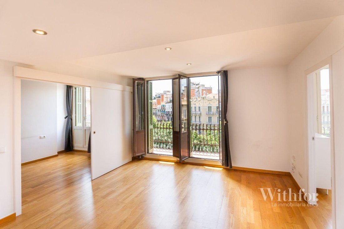 Apartment in Eixample, Barcelona, Spain 1 - 18300575