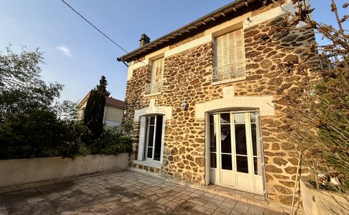 House in Sucy-en-Brie, Ile-de-France, France 1