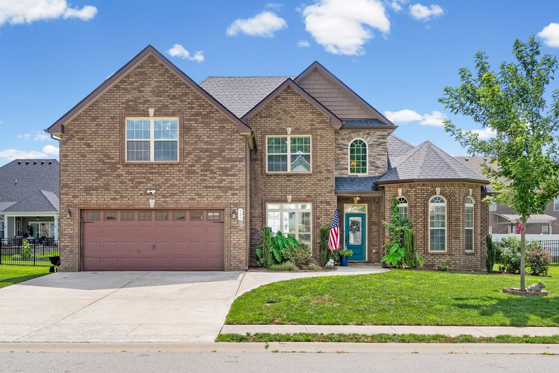 House in Clarksville, Tennessee, United States 4 - 18333109