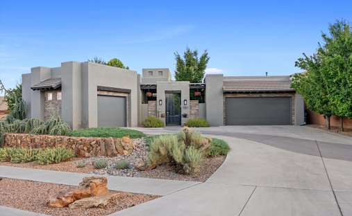 House in Albuquerque, New Mexico, United States 1