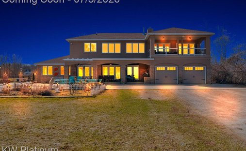 House in Helena, Michigan, United States 1