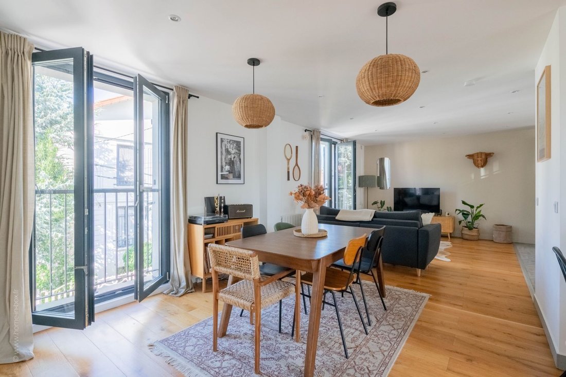 Apartment in Centre Ville, Rueil-Malmaison, France 5 - 18332955
