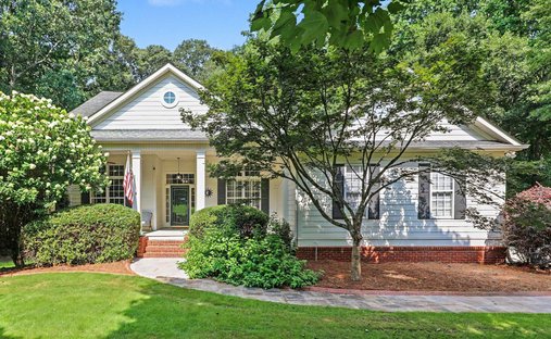 House in Newnan, Georgia, United States 1