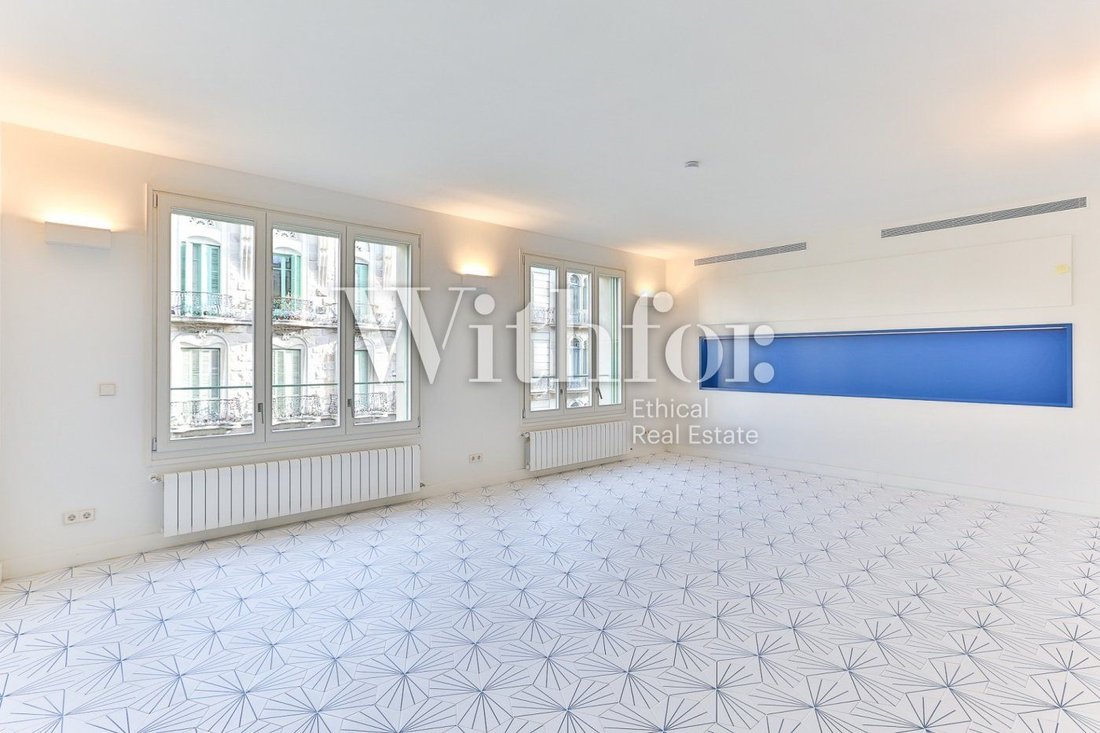 Apartment in Sarrià-Sant Gervasi, Barcelona, Spain 5 - 18300726
