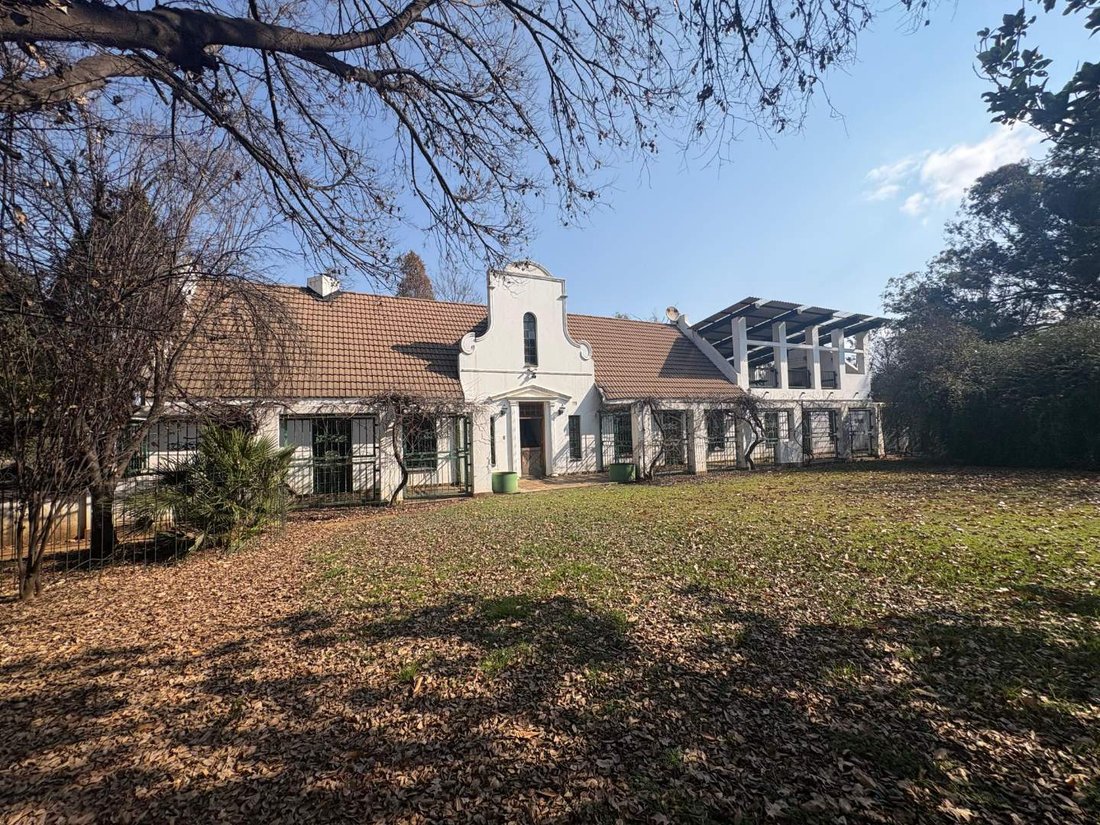 Farm Ranch in The De Deur Estates, Vaal Marina, South Africa 1 - 18332987