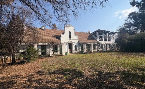 Azienda agricola a De Deur, Gauteng, Sudafrica 1