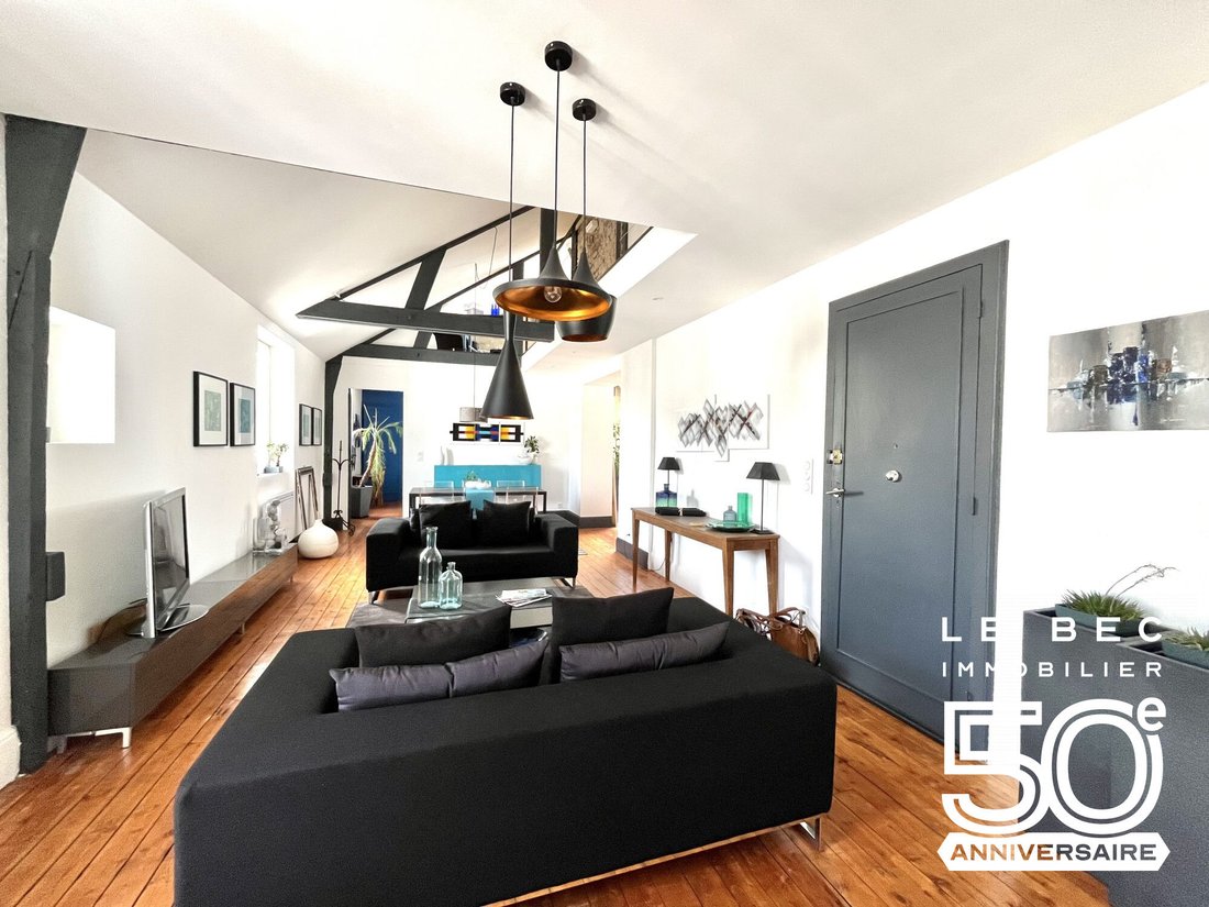 Wohnung in Ouest Péri-Centre Ville, Vannes, Frankreich 4 - 18333036