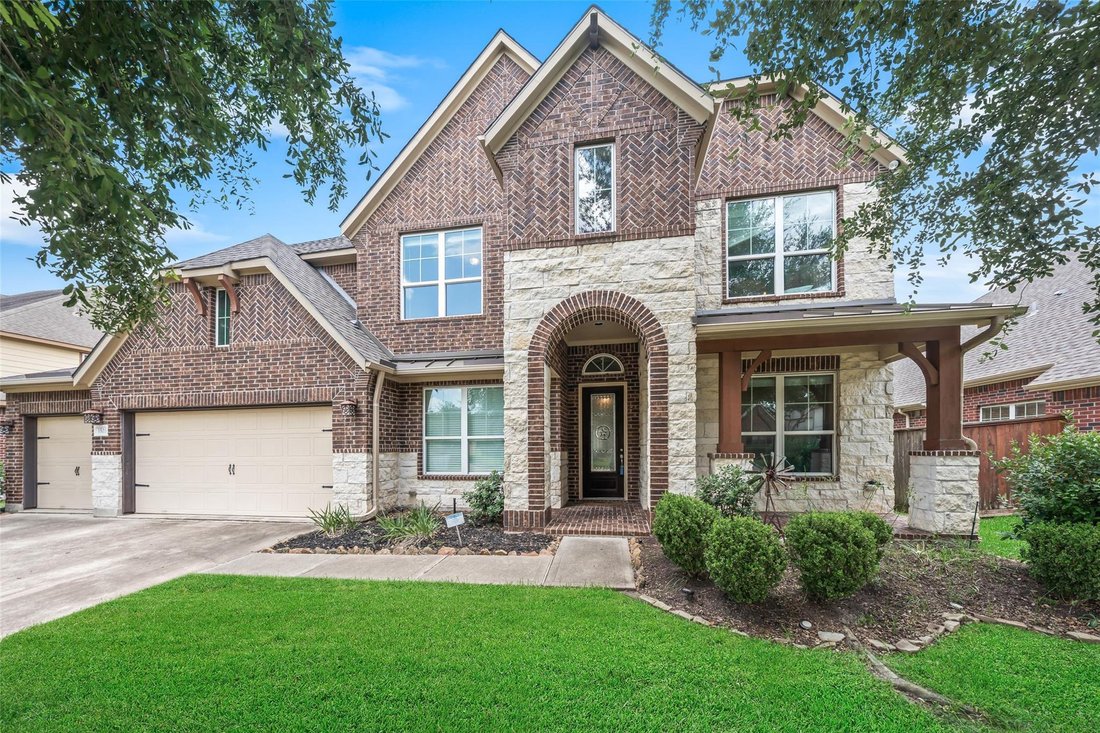 House in Katy, Texas, United States 1 - 18332900