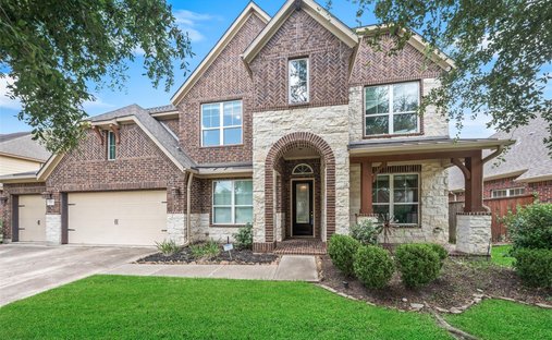 House in Katy, Texas, United States 1