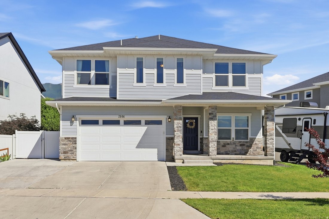 House in Spanish Fork, Utah, United States 1 - 18332827