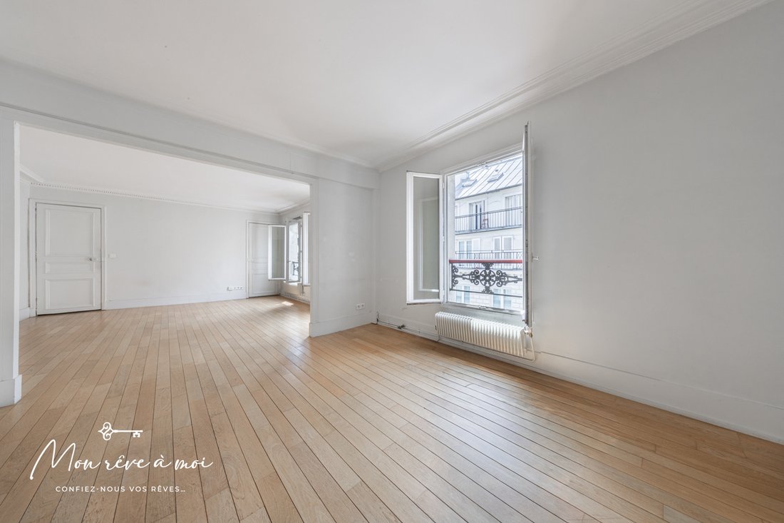 Apartment in Bois de Boulogne, Paris 16e Arrondissement, Paris 3 - 18332945