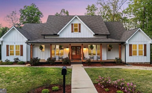 House in Rome, Georgia, United States 1