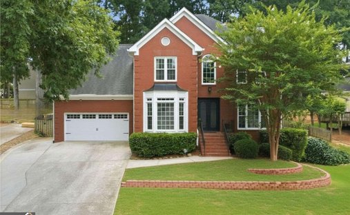 Haus in Lawrenceville, Georgia, Vereinigte Staaten 1